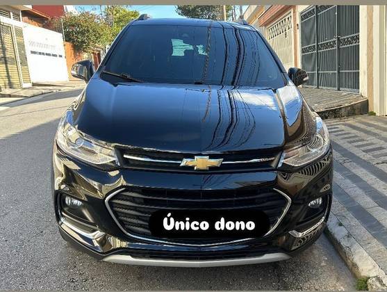 CHEVROLET TRACKER 1.4 16V TURBO FLEX PREMIER AUTOMÁTICO